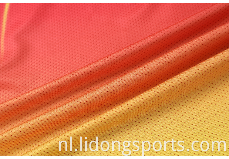 hoge kwaliteit aangepaste tafeltennis gesublimeerde tenniskleding tennis sportkleding in groothandelsprijs lage moq